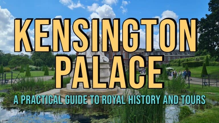 Kensington Palace- A Practical Guide to Royal History and Tours