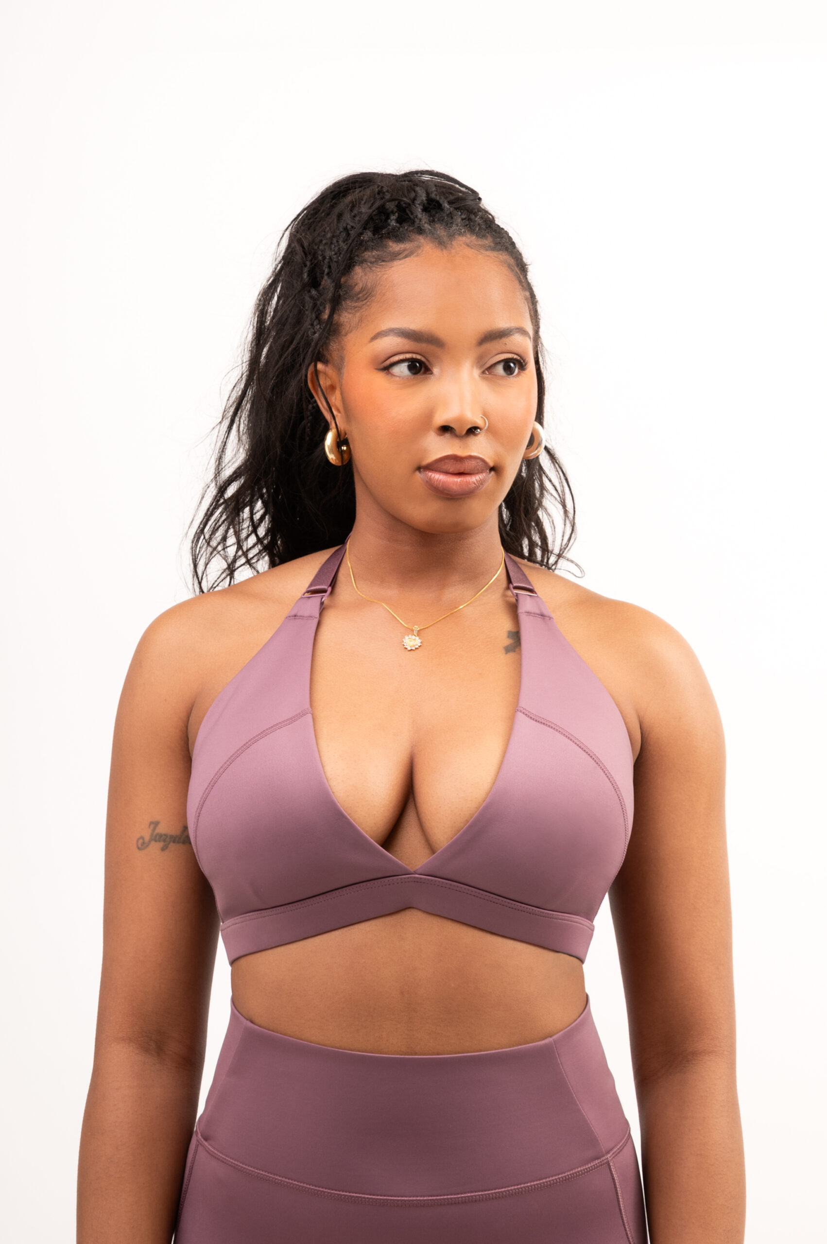 Resolute Triangle Bra - Image 5