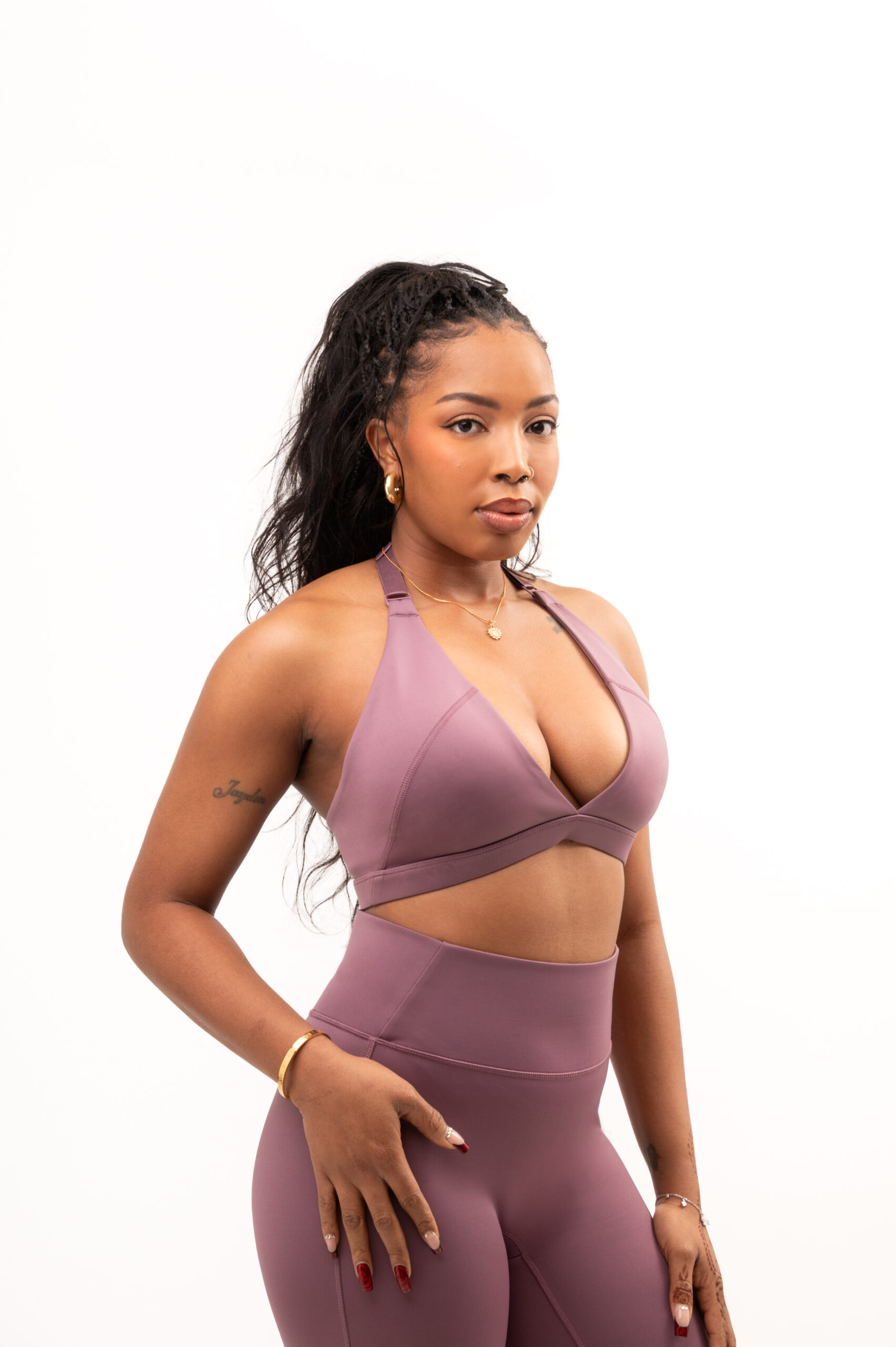 Resolute Triangle Bra - Image 6