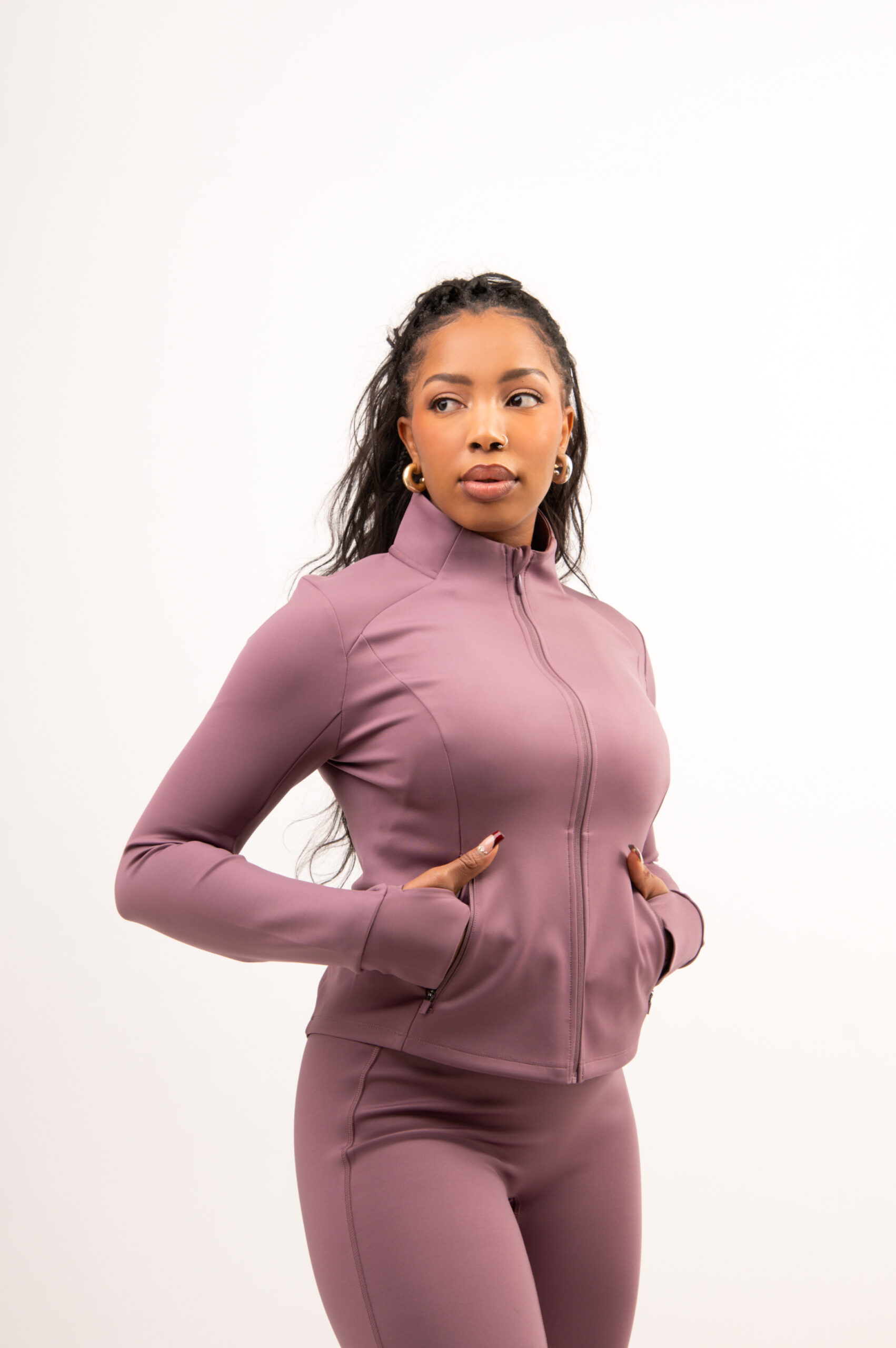 Resolute Zip Jacket - Image 6