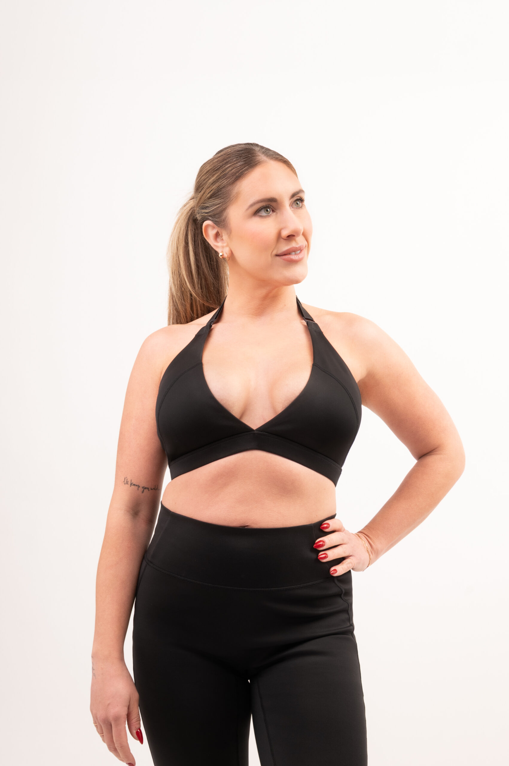 Resolute Triangle Bra - Image 11