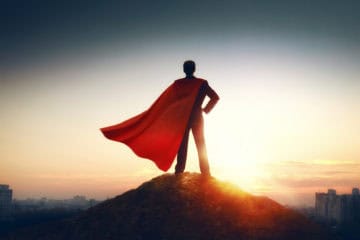 Superhero - Share of Voice