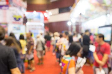 Trade Show Booth - Brand Building through Event Marketing