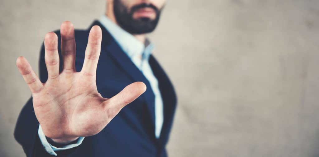 Just Say No Client / Agency Relationship