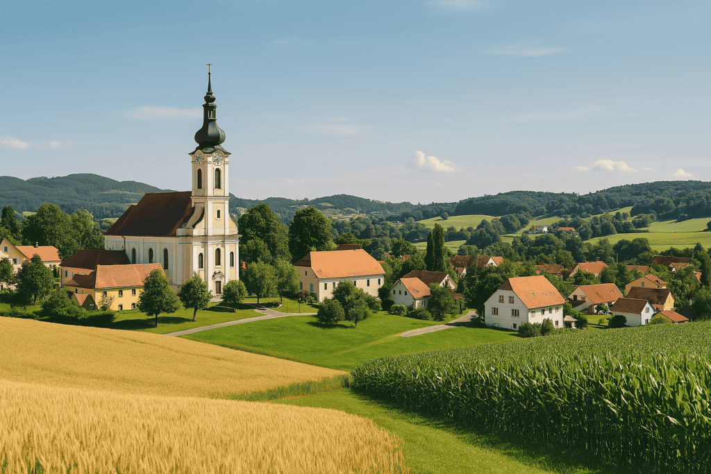 Dobl-Zwaring Municipality of Graz Umgebung