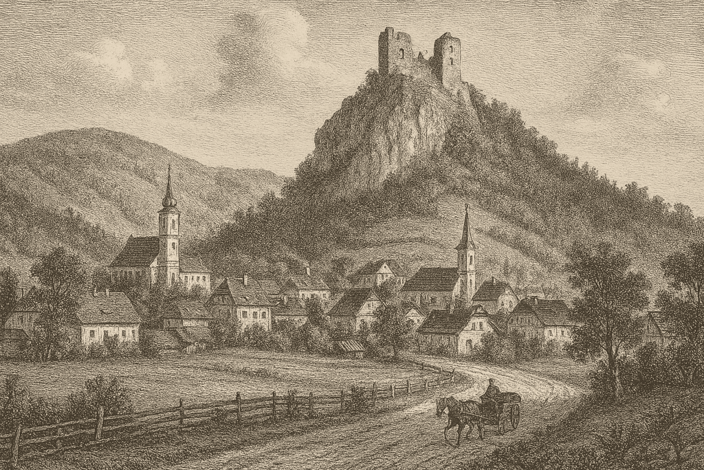 History of the Göstin district of Graz