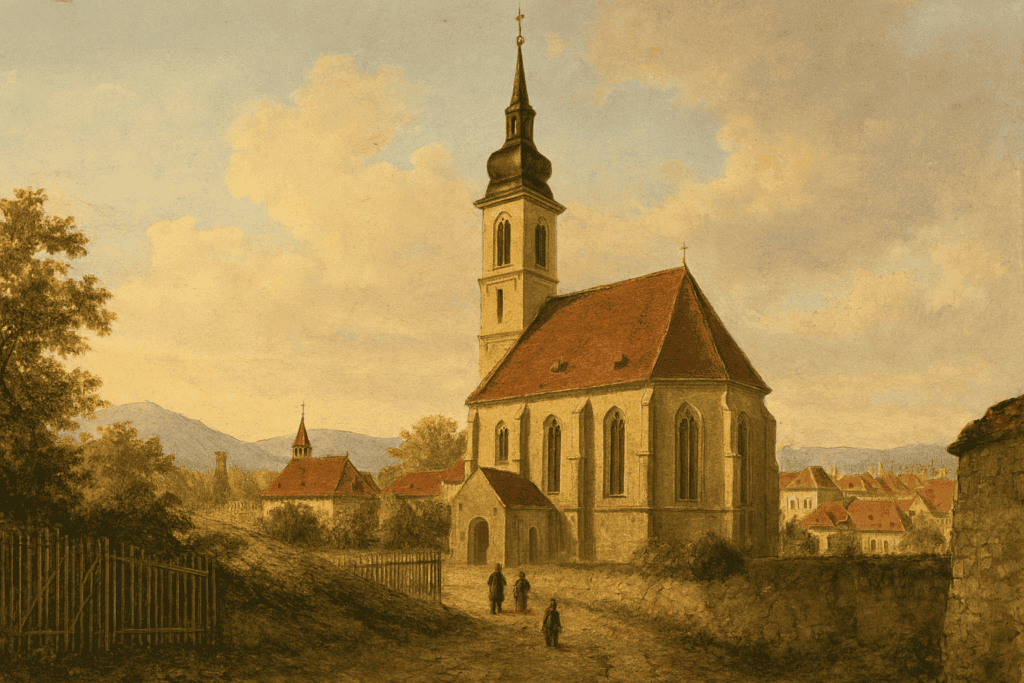 St.Leonhard History