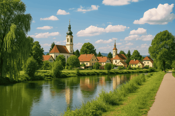 Gössendorf - Graz surroundings