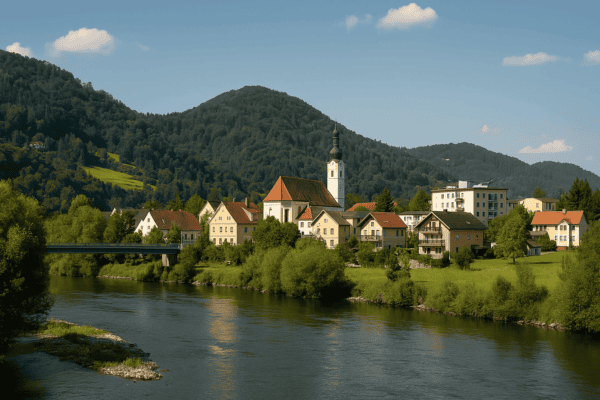 Gratkorn - Graz surroundings