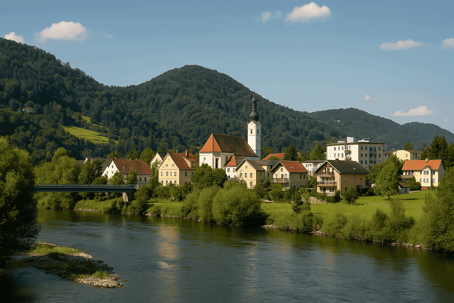 Gratkorn - Graz surroundings