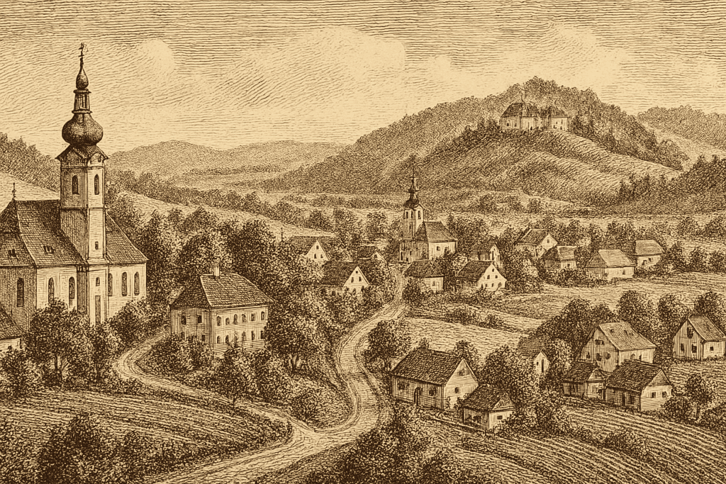 Hitzendorf - Graz surroundings
