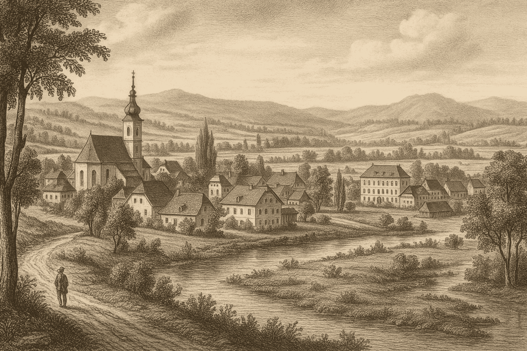 Karlsdorf near Graz - Graz surroundings