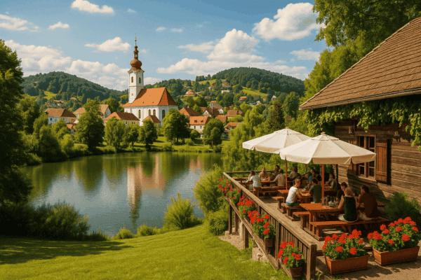 Kumberg - Graz surroundings