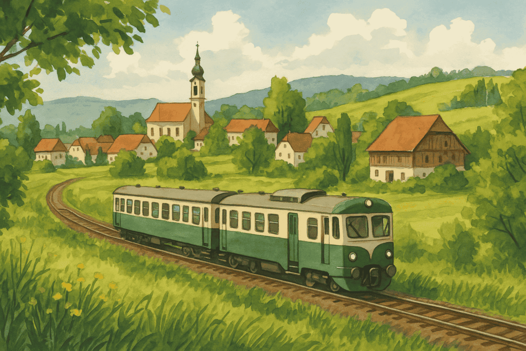 Lieboch - Graz surroundings