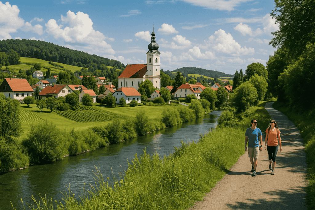 Nestelbach near Graz - Graz surroundings