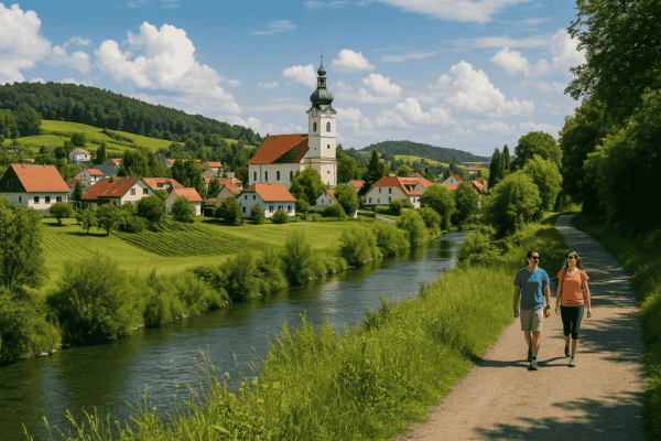 Nestelbach near Graz - Graz surroundings