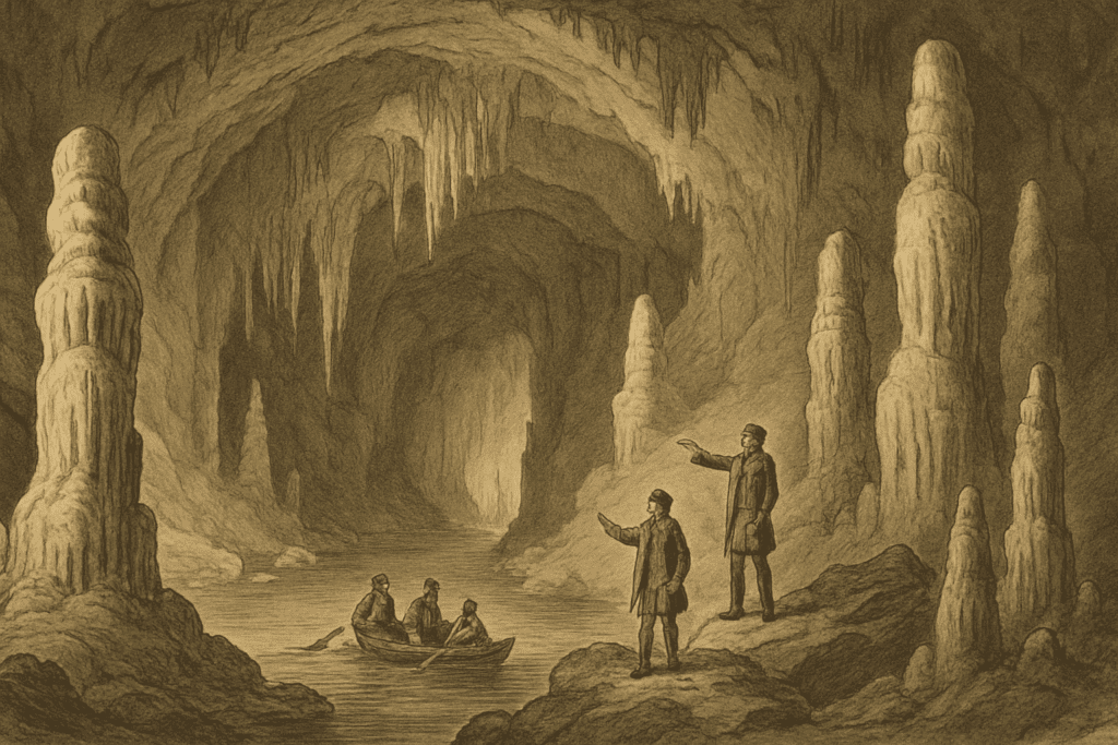 Peggau Lurgrotte - Graz surroundings