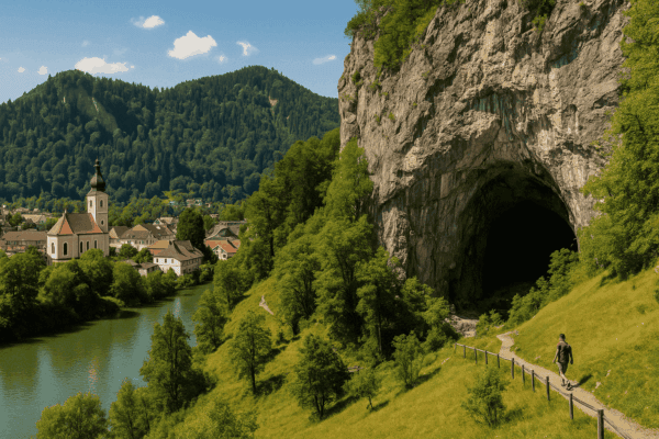 Peggau Lurgrotte - Graz surroundings