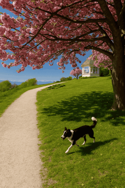 Rosenhain: views, peace & nature in the centre of Graz