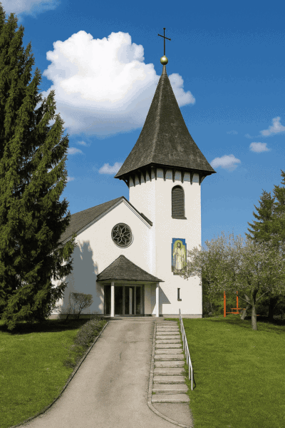 Rupertikirche in Graz-Straßgang: Cesta časem k nejstaršímu kostelu ve městě