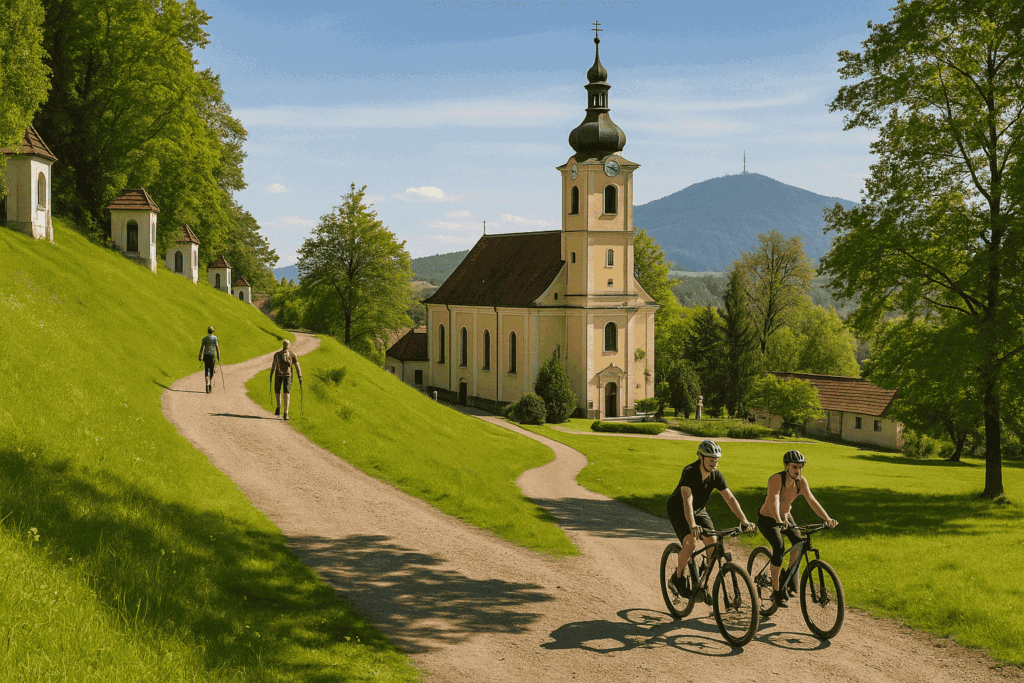 Sankt Radegund near Graz - Graz surroundings
