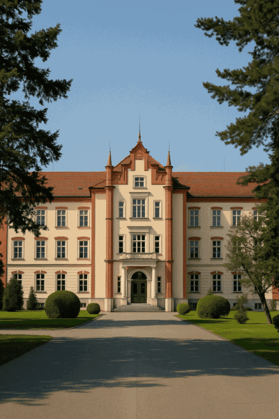 Castle Liebenau: History meets the present in the south of Graz