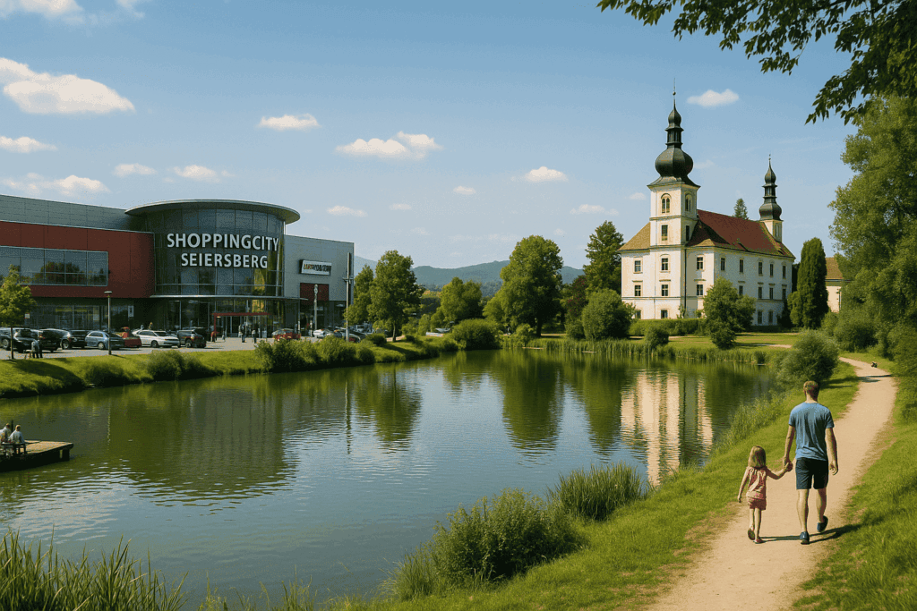 Seiersberg-Pirka - Graz surroundings.png