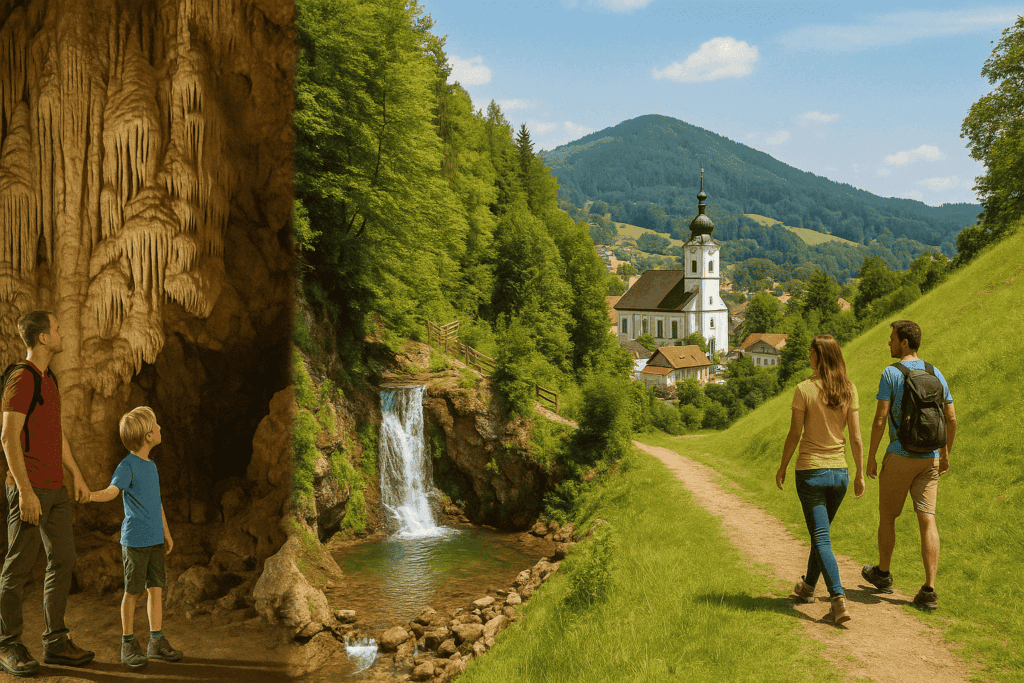 Semriach - Graz surroundings