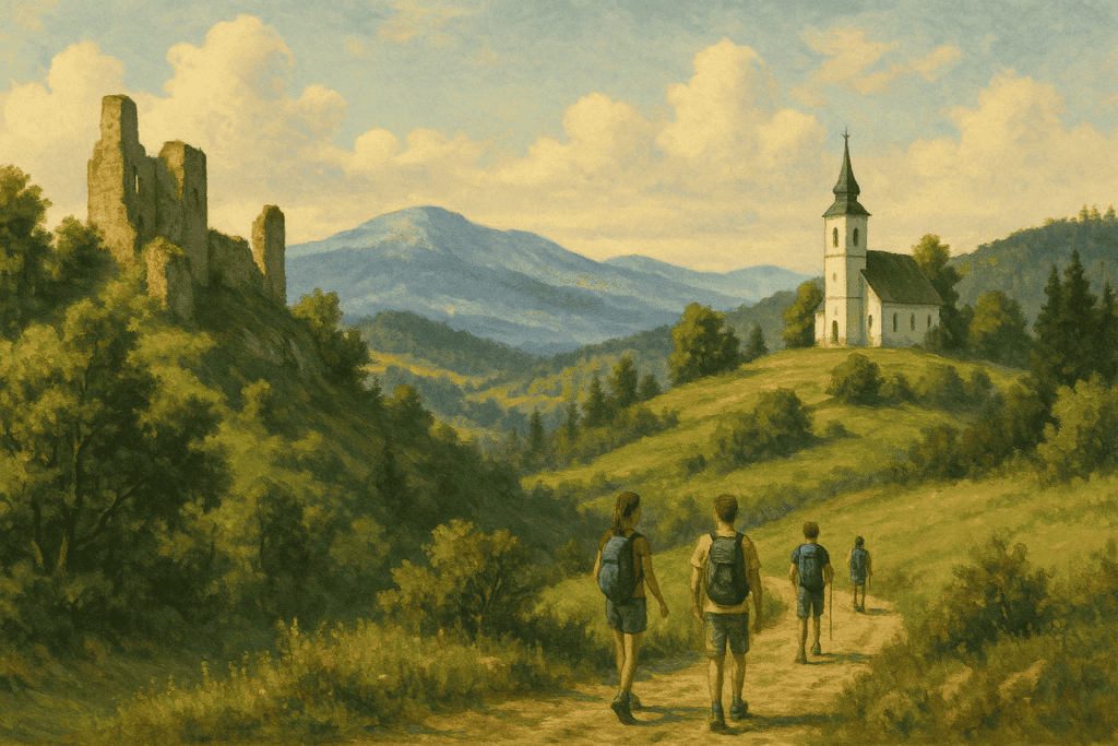 Stattegg - Graz surroundings