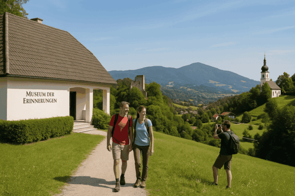 Stattegg - Graz surroundings