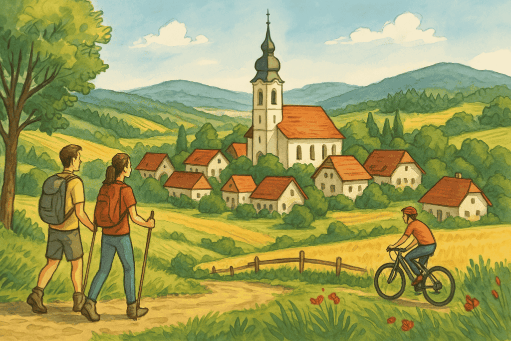 Stiwoll - Graz surroundings