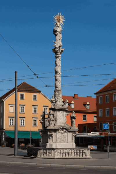 Griesplatz Graz: Multicultural centrepiece with history and flair