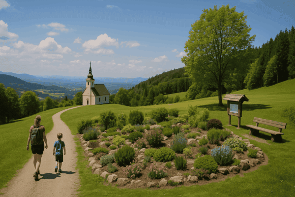 Weinitzen - Graz surroundings