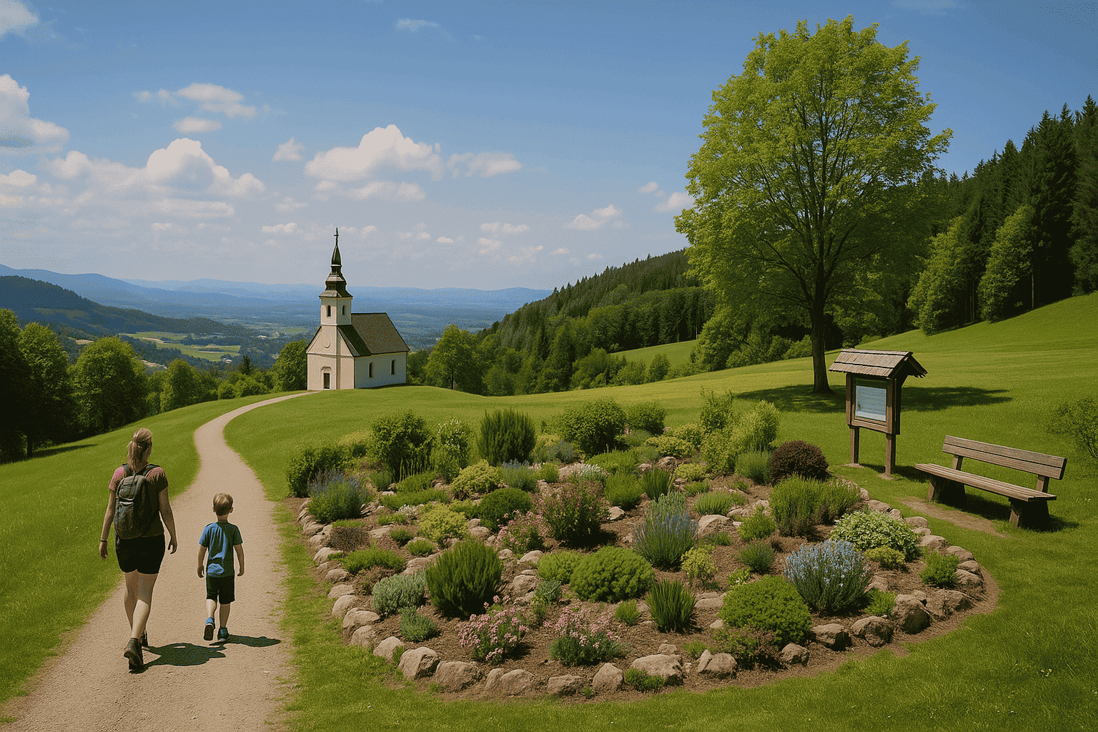 Weinitzen - Graz surroundings