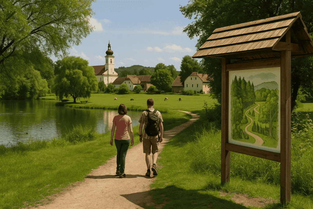 Wundschuh - Graz surroundings