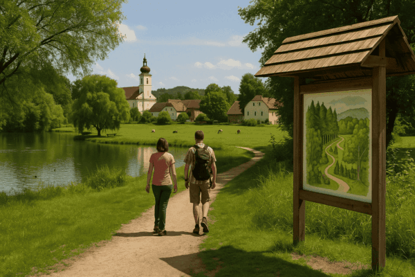 Wundschuh - Graz surroundings