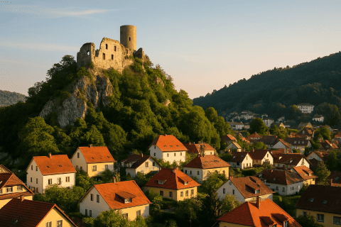 Gösting district