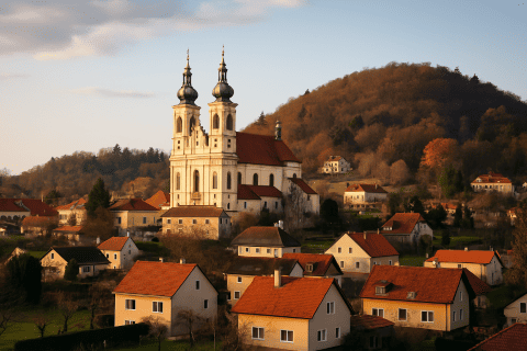 Strassgang district
