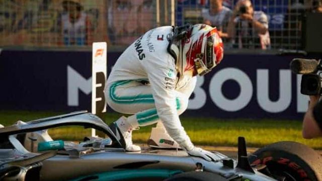 Lewis Hamilton's X44 team will join Extreme E