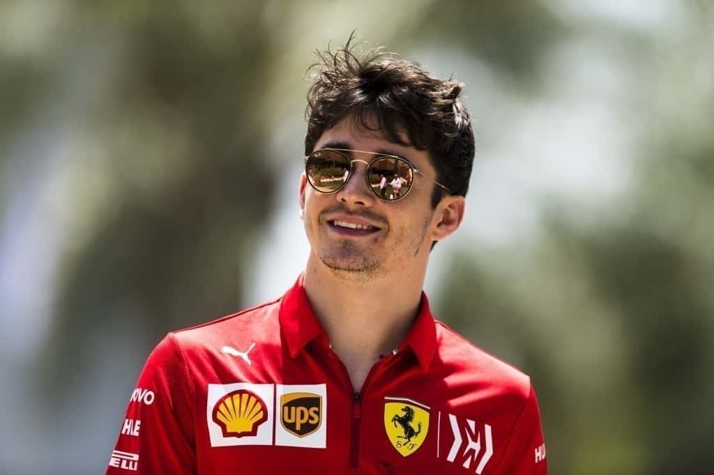 Charles Leclerc 1 Charles Leclerc