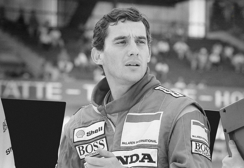 f1chronicle-Ayrton Senna f1chronicle-Ayrton Senna