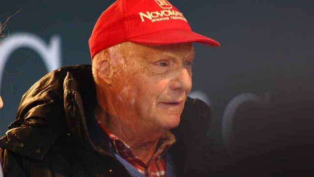 Niki Lauda
