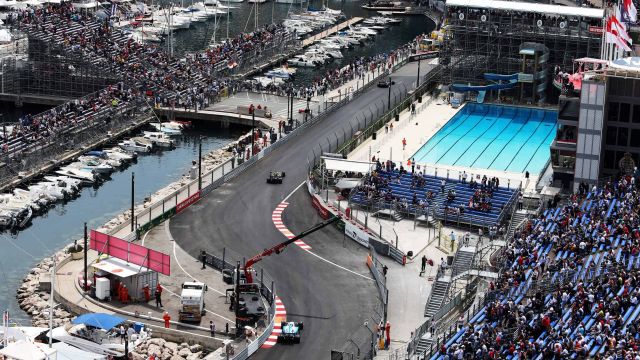 Monaco GP