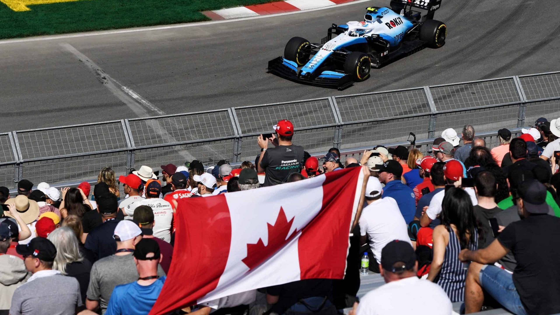 WilliamsF1_4692_HiRes Canadian Grand Prix