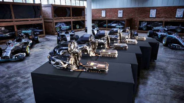 How Long Do F1 Engines Last