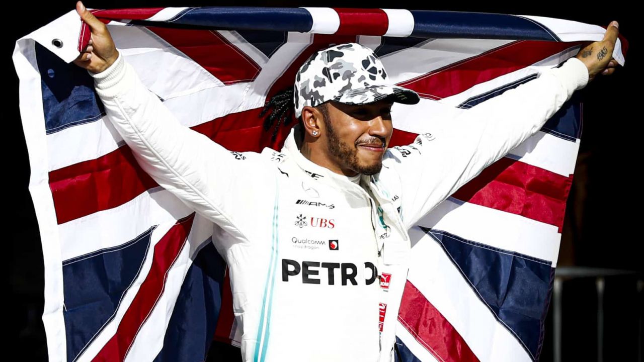 Lewis Hamilton 1 f1chronicle-Großer Preis von Vereinigten Staaten 2019, Sonntag - LAT Images