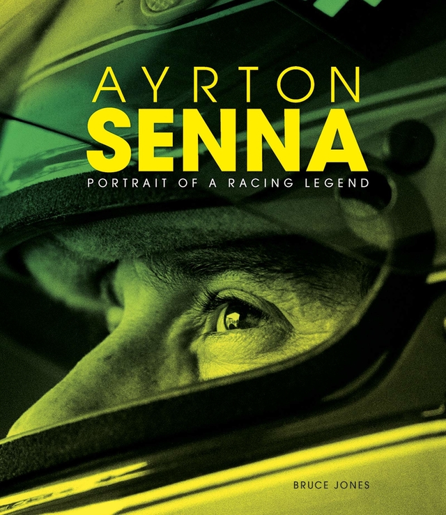 F1Chronicle - Book Review Ayrton Senna: Portrait of a Racing Legend F1Chronicle - Book Review Ayrton Senna: Portrait of a Racing Legend