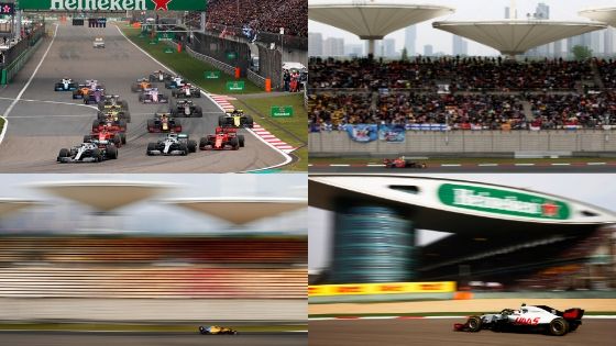 Chinese Grand Prix 1 1 The Best F1 News Site | F1 Chronicle