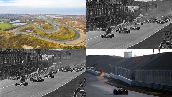 Dutch Grand Prix 1 Dutch Grand Prix - Zandvoort