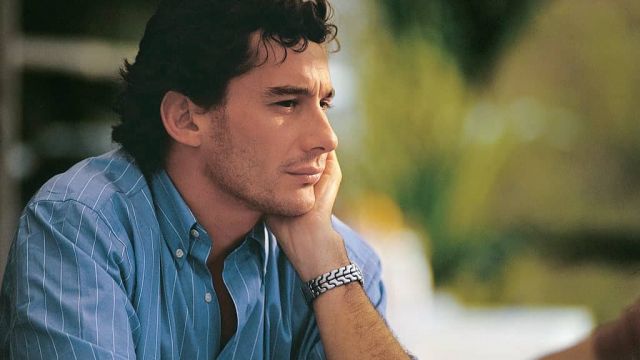 Ayrton Senna